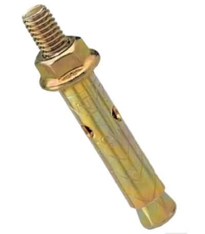 Wall plug 8×3''MM — secure anchors for brick