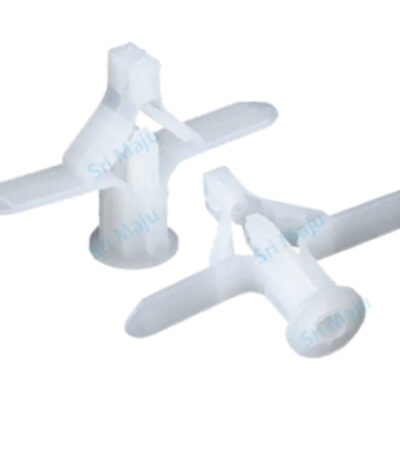 Wall plug  — secure anchors for brick