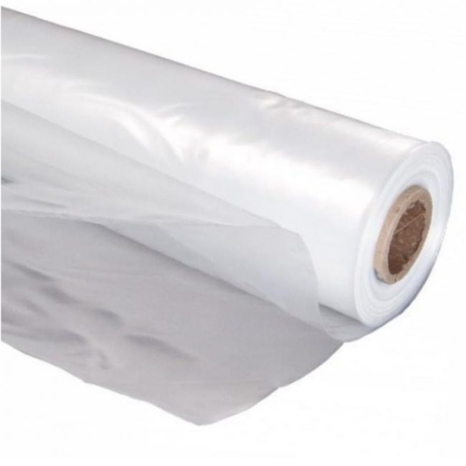 Low-density polyethylene (LDPE) sheet.