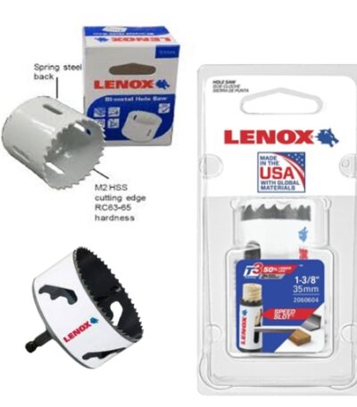 Professional Bi-Metal Hole Saw.