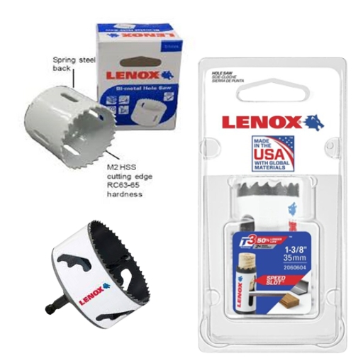 Professional Bi-Metal Hole Saw.