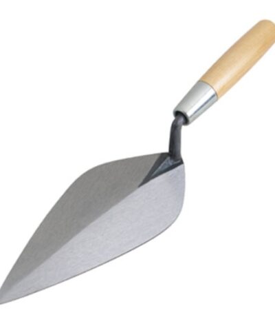 LOOSE STEEL POINTED TROWEL 6''