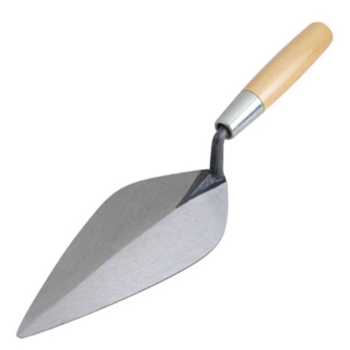 LOOSE STEEL POINTED TROWEL 6''