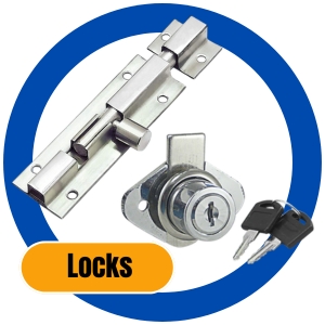 Kugan Hardware Locks