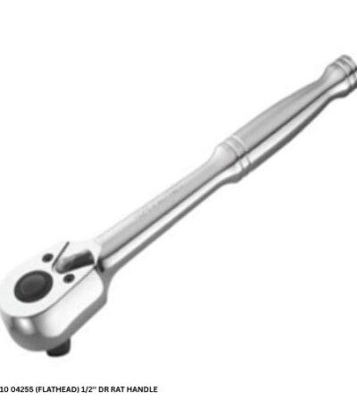 M10 04255 (FLATHEAD) 1/2'' DR RAT HANDLE