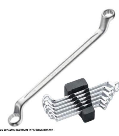 M10 10X11MM (GERMAN TYPE) DBLE BOX WR