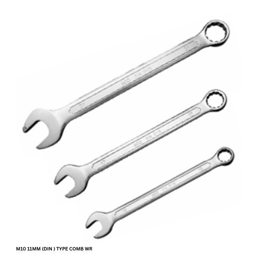M10 11MM (DIN ) TYPE COMB WR