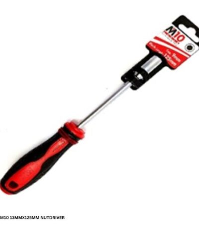 M10 13MMX125MM NUTDRIVER