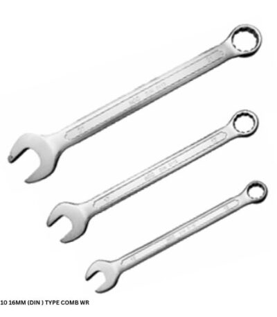 M10 16MM (DIN ) TYPE COMB WR