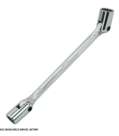 M10 18X19 DBLE SWIVEL SKTWR