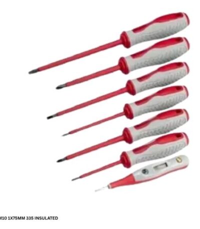 M10 1X75MM 335 INSULATED