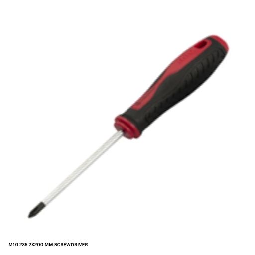 M10 235 2X200 MM SCREWDRIVER