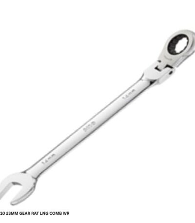 M10 23MM GEAR RAT LNG COMB WR