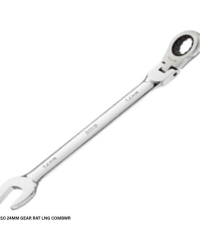 M10 24MM GEAR RAT LNG COMBWR