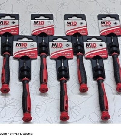 M10 260 P.DRIVER [-] 4.0X50MM