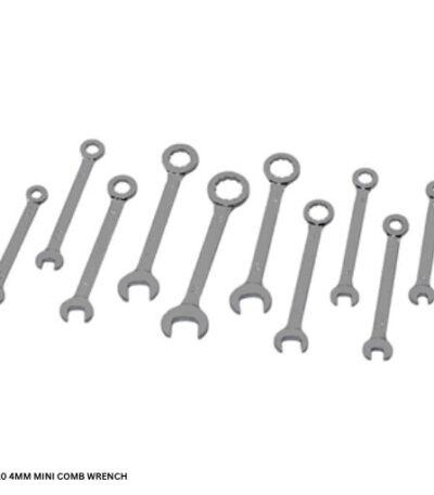 M10 4MM MINI COMB WRENCH