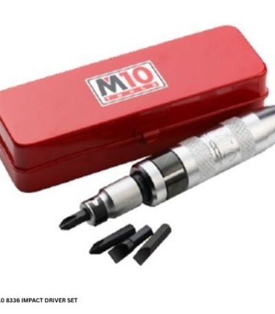 M10 8336 IMPACT DRIVER SET