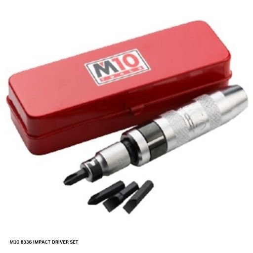M10 8336 IMPACT DRIVER SET