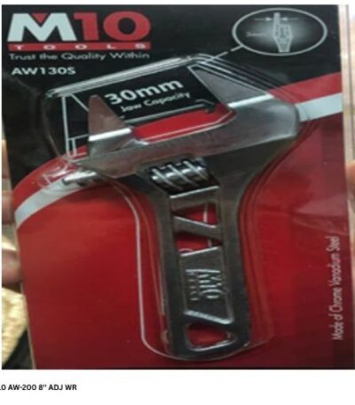 M10 AW-200 8'' ADJ WR