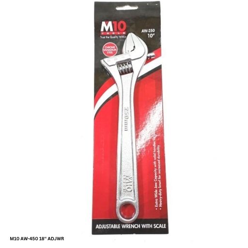 M10 AW-450 18'' ADJWR