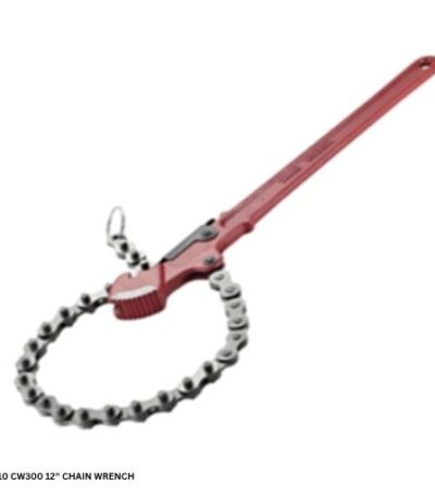 M10 CW300 12'' CHAIN WRENCH