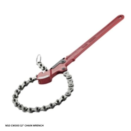 M10 CW300 12'' CHAIN WRENCH