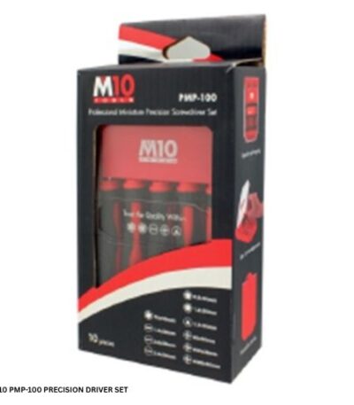 M10 PMP-100 PRECISION DRIVER SET