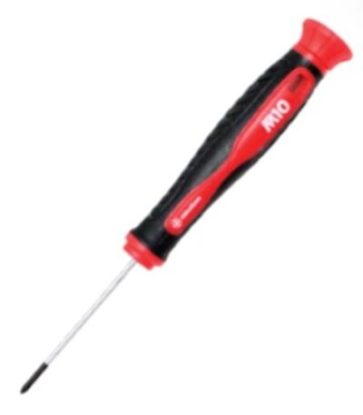 M10  PRECISION SCREWDRIVER T4 X 50MM