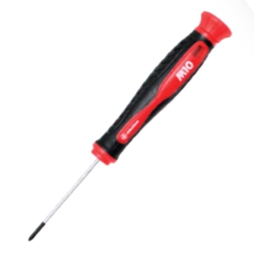 M10  PRECISION SCREWDRIVER T4 X 50MM