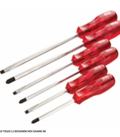 M10 TS320 [-] 8X150MM HEX SHANK SR