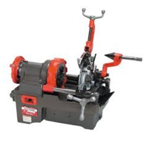 154 MCC THREADING MACHINE 2'' MCC500