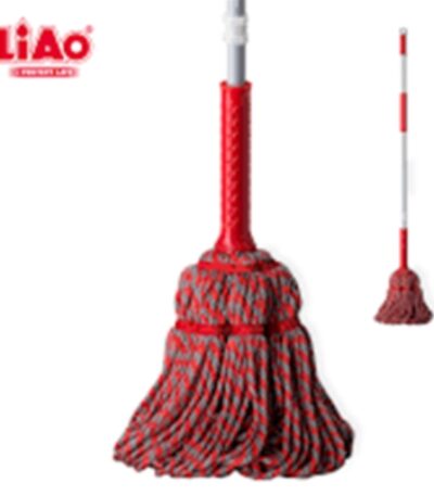 MICROFIBER TWISTED FLOOR MOP