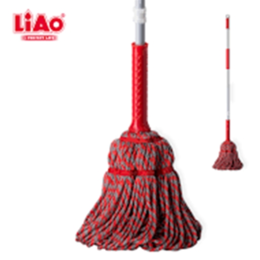 MICROFIBER TWISTED FLOOR MOP