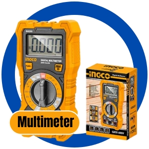 Kugan Hardware Multimeter