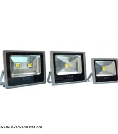 OREX LED LIGHT ONE OFF TYPE 100W