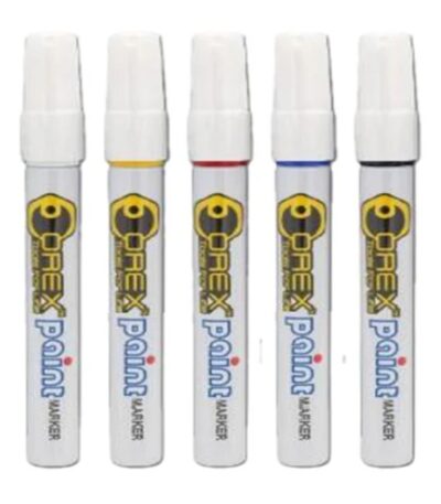 OREX PAINT MARKER NORMAL SIZE YELLOW