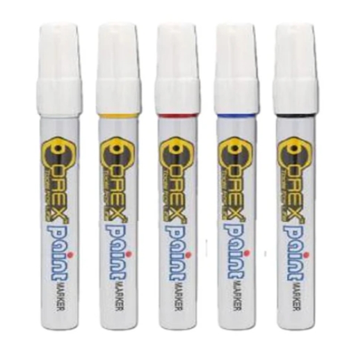 OREX PAINT MARKER NORMAL SIZE YELLOW