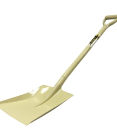 OREX  SHOVEL -SQUARE HEAD 'Y' METAL GAIP &100CM LENGTH METAL