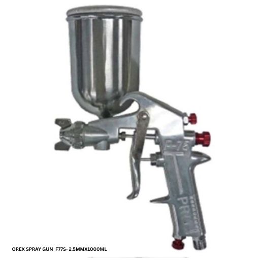 OREX SPRAY GUN  F77S- 2.5MMX1000ML