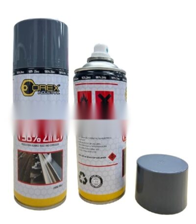 OREX TP COLD GALVANIZING MATT 400ML