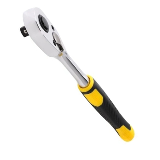 Orex rervisible ratchet wrench cr-mo- 1/4''