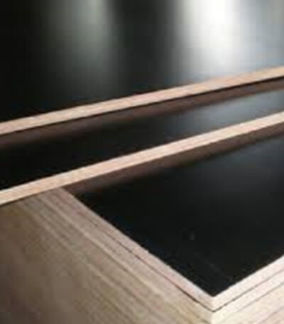 PLYWOOD 2SF BLACK 18MMX4X8FT