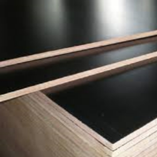 PLYWOOD 2SF BLACK 18MMX4X8FT