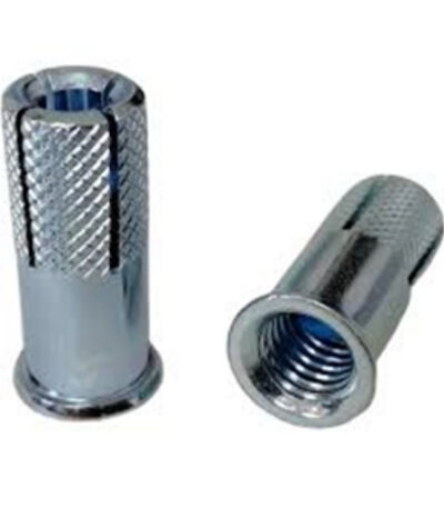 SDA 3/8'' X 30 DROPIN ANCHOR WITH RING ZINC PLATED