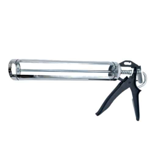 Silicone Gun (Chrome)