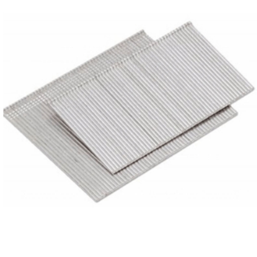 Air nails for pneumatic nailers — clean penetration and consistent holding power.