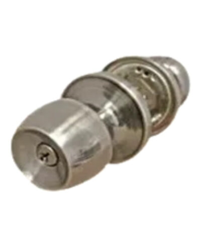 TERISO' #7301 LOCK  STAINLESS STEEL  DIY