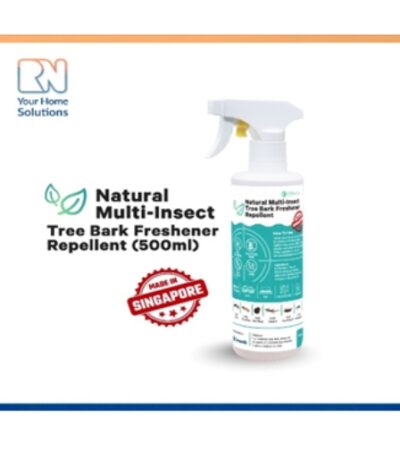 TREE BARK FRESHENER (ANTIBED BUG)