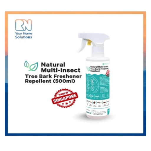 TREE BARK FRESHENER (ANTIBED BUG)