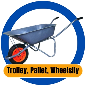 Kugan Hardware Trolley